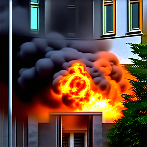 Режим ЧС введен во Владикавказе из-за взрыва