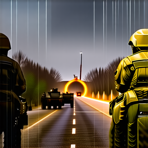 Освобождение Дибровы позволяет усилить охват Красного Лимана