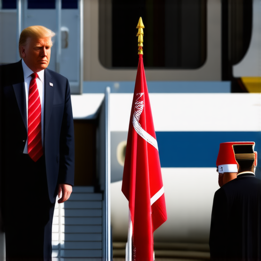 Вице-президент США вылетел на переговоры с Ираном в Пакистане