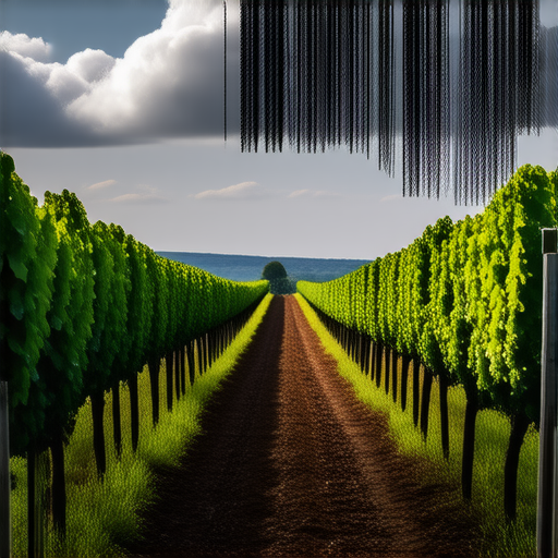 В Молдове за 10 лет уничтожили в 7 раз больше виноградников, чем посадили