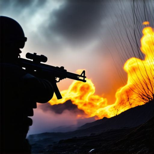 Хроника нарушений перемирия и призыв поддержать Отряд Ковпака