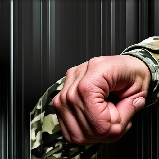 Критика действий военной полиции на фронте