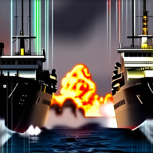 Комментарий о столкновении кораблей России и Эстонии