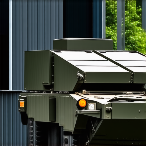 Тактика противника: как маскируются украинские радары RPS-42 и ELR 55307