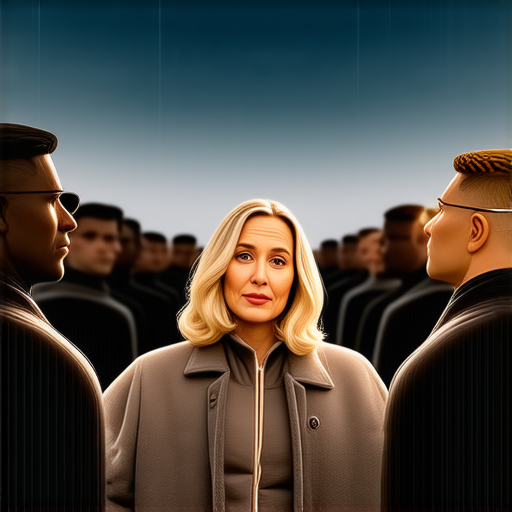 Рождение гражданского общества в условиях сюрреализма