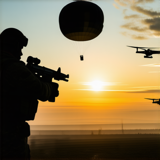 Десантники уничтожают БПЛА и технику ВСУ на двух направлениях