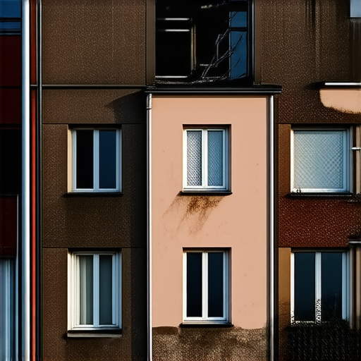 Обломки БПЛА повредили дома и склад в Новороссийске, пострадавших нет