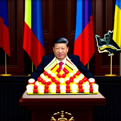 Китай предоставит Украине пакет гуманитарной помощи в области энергетики