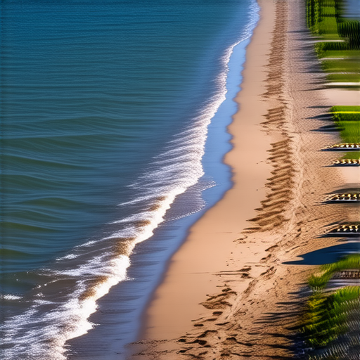Пляжи Краснодарского края после загрязнения мазутом откроются в этом году