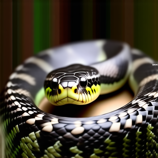 Гадюки проснулись в Московском зоопарке