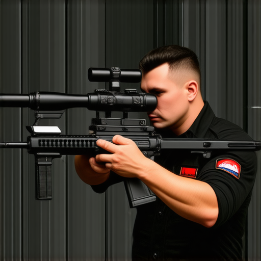 Роман Алехин объявил сбор на ружья для роты БПЛА и представил реквизиты для пожертвований