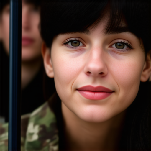 Критика призыва женщин и подростков в армию Украины