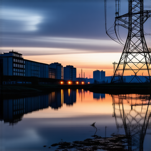 Часть Чернигова может остаться без воды из-за аварии в электросетях