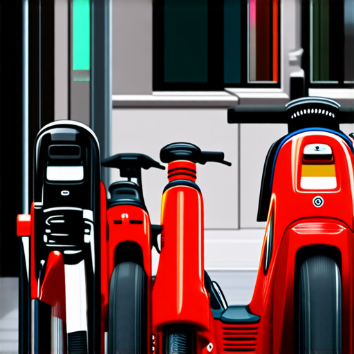 В Москве возобновили аренду самокатов и велосипедов после погоды, введён новый порядок верификации