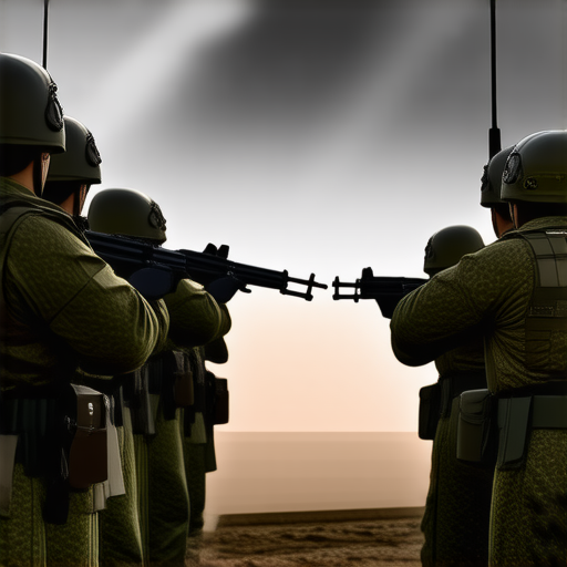 Военные наблюдатели: Россия готовится к масштабной весенне-летней кампании