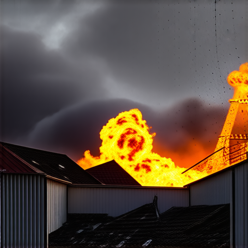 Удар ВСУ по Ясиноватой убил двоих и ранил семерых