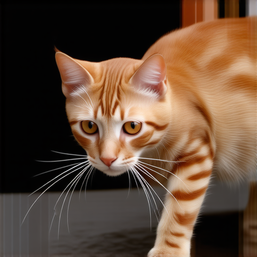 В Ленобласти мужчина убил кота на глазах у сына