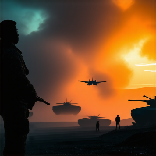 Перемирие на верхах, война на земле: авторский взгляд на ситуацию