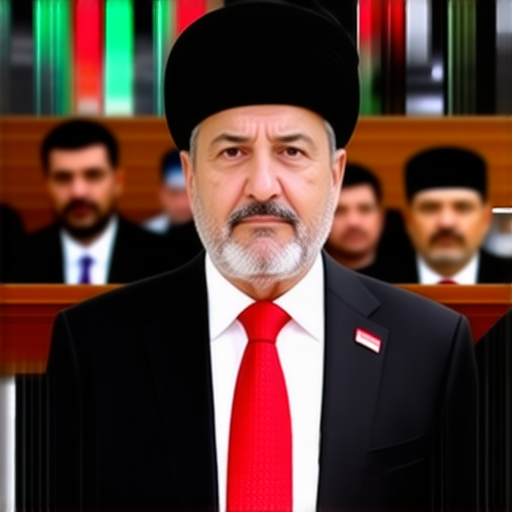 Новый президент Ирака: парламент избрал Низара Амиди