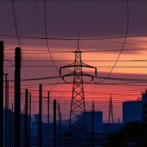 «Укрэнерго» обещало не отключать свет, но в Одессе случился блэкаут