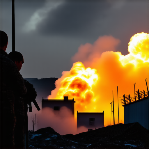 Перемирие на Краснолиманском направлении сорвано: ВСУ возобновили обстрелы