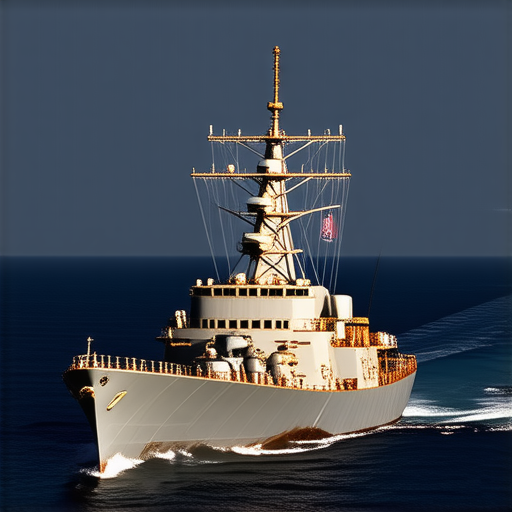 Неразбериха: эсминцы ВМС США и Ормузский пролив Шрёдингера