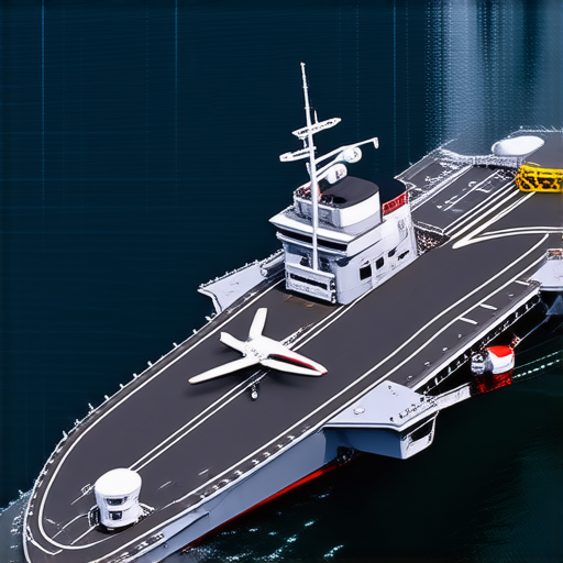 Китайский ИИ помог Ирану отслеживать американские авианосцы