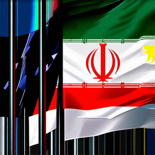 США обсуждают заморозку 6 млрд долларов иранских активов в Катаре