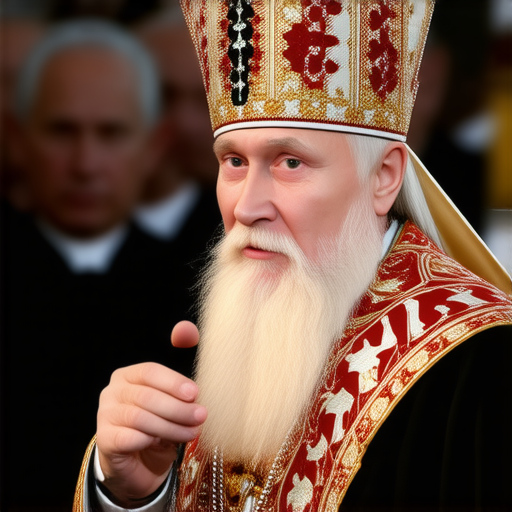 Патриарх поблагодарил Путина за «возвращение» икон и назвал их нахождение в музее «поруганием»