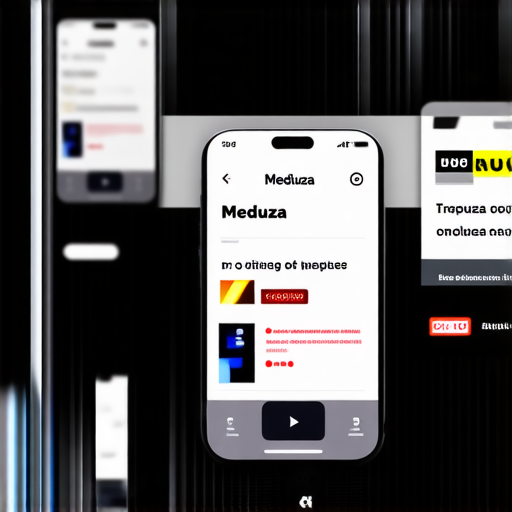 Сайт и приложение «Медузы» временно не обновляются из-за технических причин