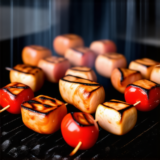 За жарку шашлыков на балконе россиянам грозит штраф до 50 тысяч рублей