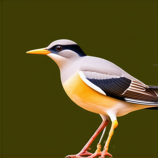 Биологи напомнили москвичам о правилах поведения с перелётными птицами