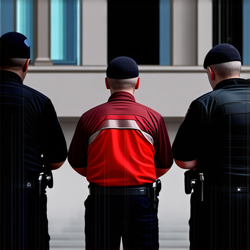 Троих фигурантов дела о взрыве во Владикавказе арестовали на два месяца