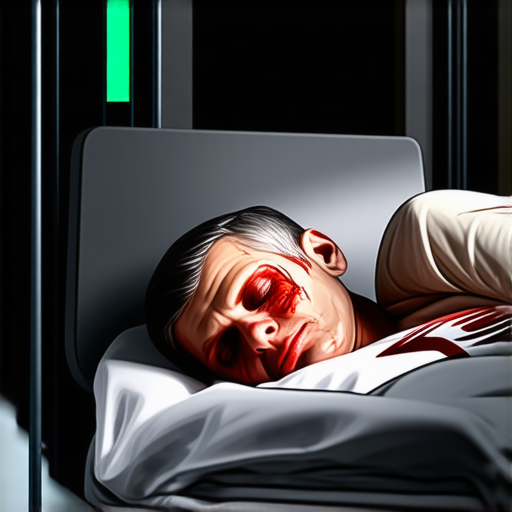 В Грузии родственники пациента избили охранника клиники, мужчина в реанимации