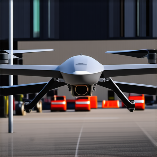 США признали отставание от России в беспилотии