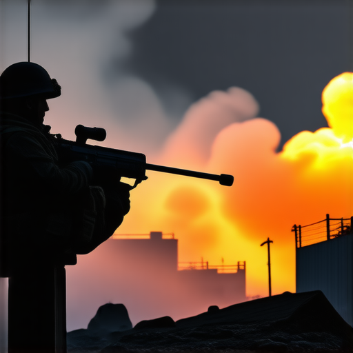 Фронтовая сводка 12 апреля: истечение пасхального перемирия и возобновление боевых действий