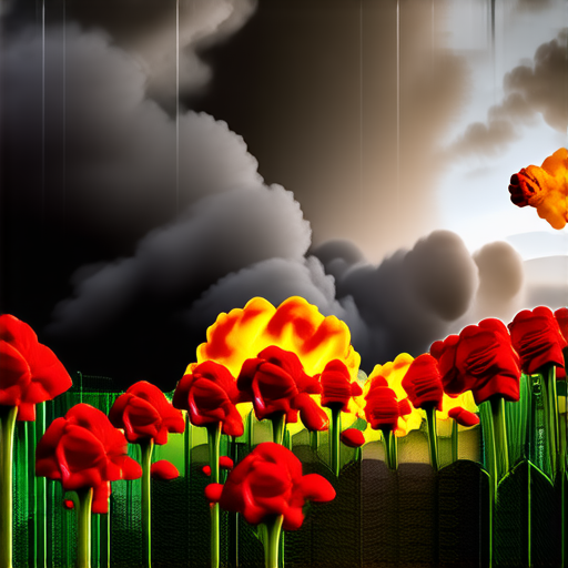 Массированный удар «Геранями» по Украине после перемирия