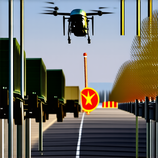 В Мелитополе зафиксирована высокая дроновая активность, работает ПВО