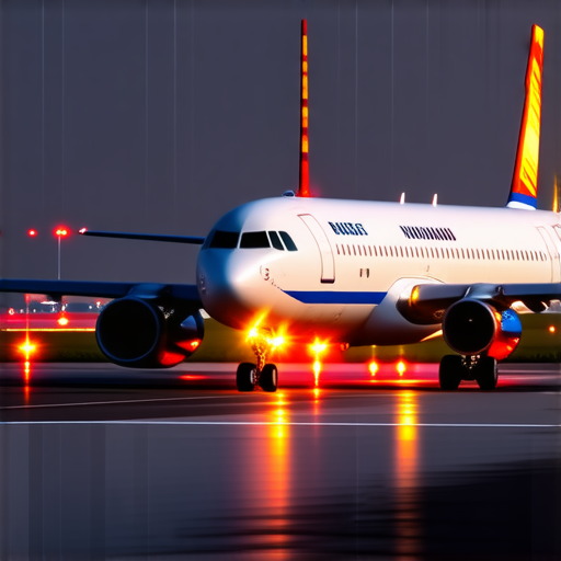 Временные ограничения на полеты введены в аэропорту Нижнего Новгорода