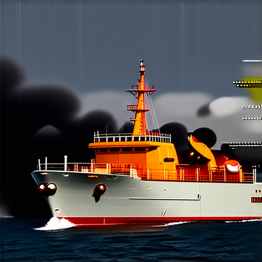 США нанесли удар по судну наркоторговцев: двое погибших