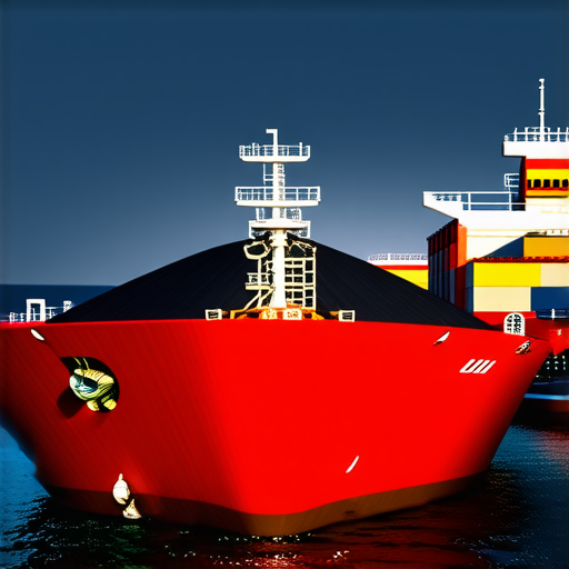 Российский уголь в западных портах подорожал на 4–10%