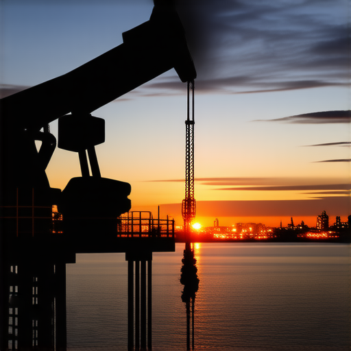 Доходы России от экспорта нефти в марте выросли до $19,04 млрд