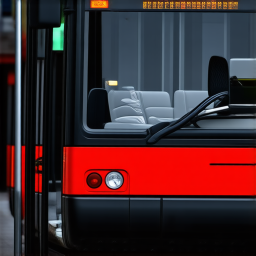 Подросток в Норвегии угнал рейсовый автобус и проехал на нем 200 км до Швеции