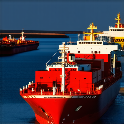 Порты в Приморске и Усть-Луге увеличили отгрузку нефти в первом квартале