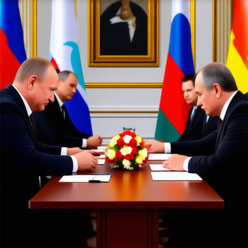 Россия и Азербайджан подтвердили курс на укрепление союзничества