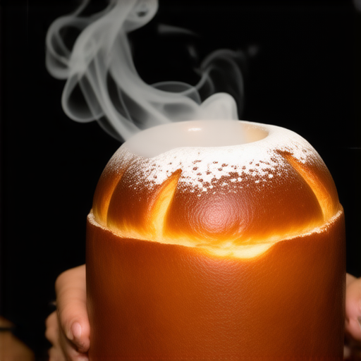 Курение кальяна с кулича — оскорбление чувств верующих, рассказал священник