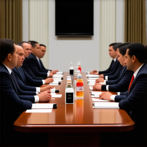 Переговоры Израиля и Ливана по урегулированию конфликта продлились более двух часов