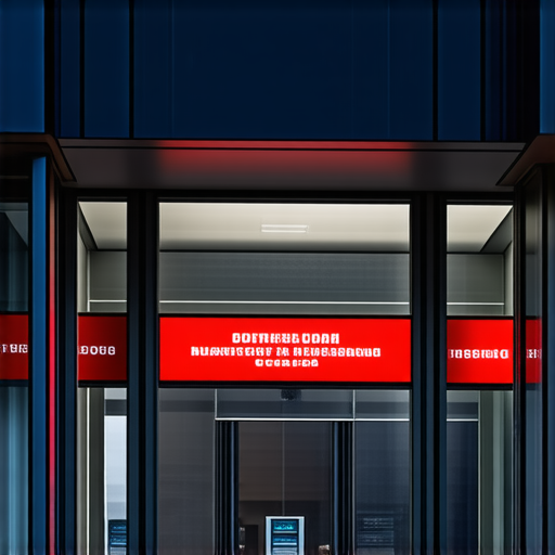 Количество закрытых банковских офисов в России выросло в 2,6 раза за первый квартал 2026 года