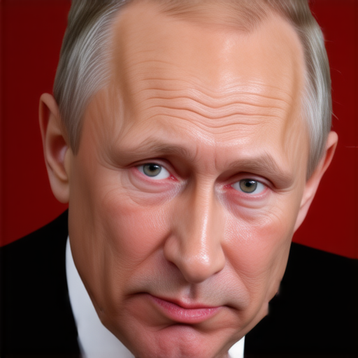 Рейтинг Путина падает на фоне интернет-ограничений и роста цен