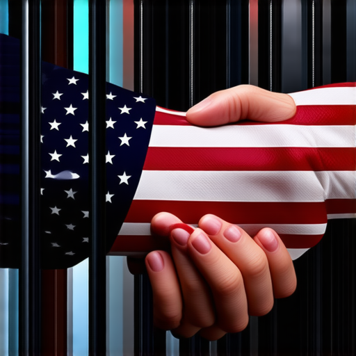 Миграционная служба США за год депортировала более 442 тысяч человек